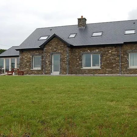 Dom wakacyjny River House Sneem