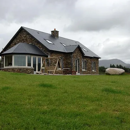 Dom wakacyjny River House Sneem